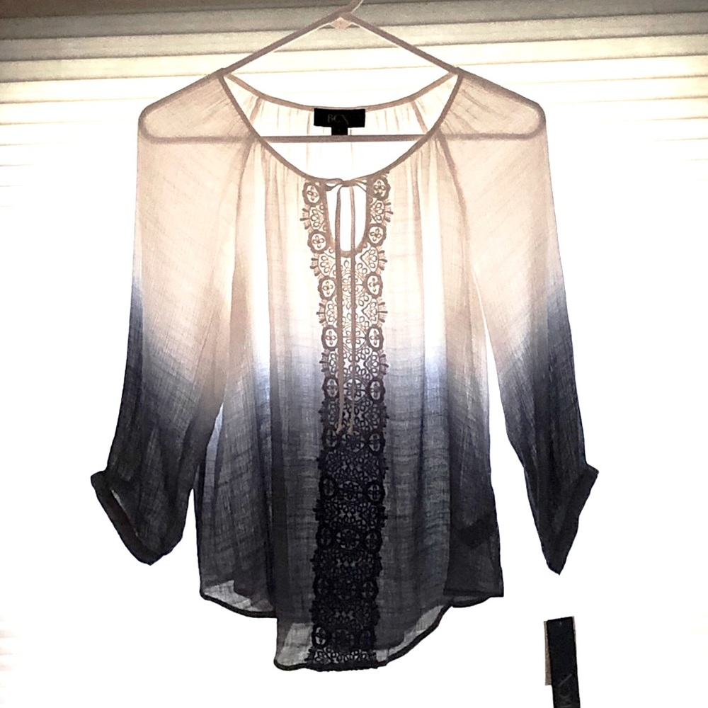 BCX Women’s Tunic Top - Picture 1 of 4